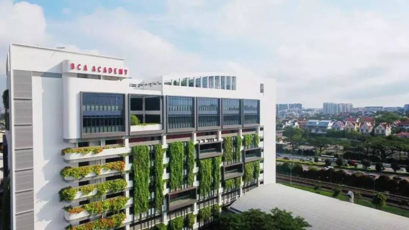 深挖丨宝藏院校-新加坡建筑学院（BCA学院）