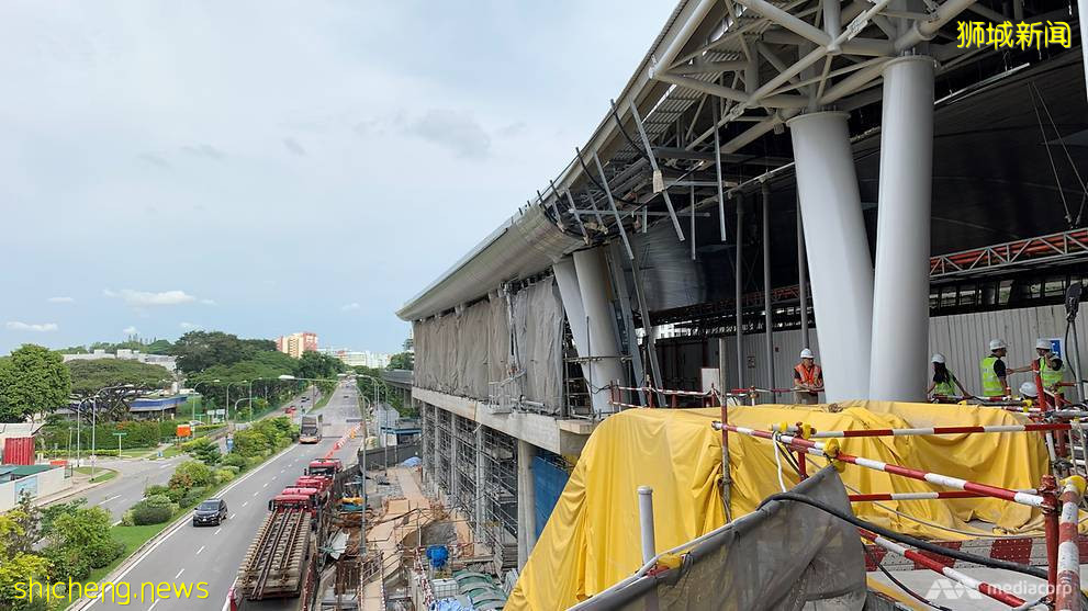 新加坡的基礎設施建設通過發債來籌資，可行麽