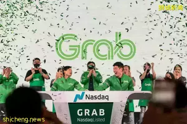 大马起家 新加坡发扬光大  Grab美国上市