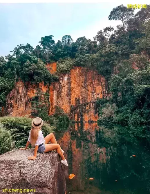 玩在狮城 春日踏青好去处推荐——坡岛这4个风景绝佳的徒步胜地你一定不能错过