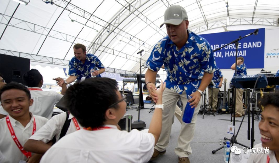 Soar to cloud 9 at the Singapore Airshow