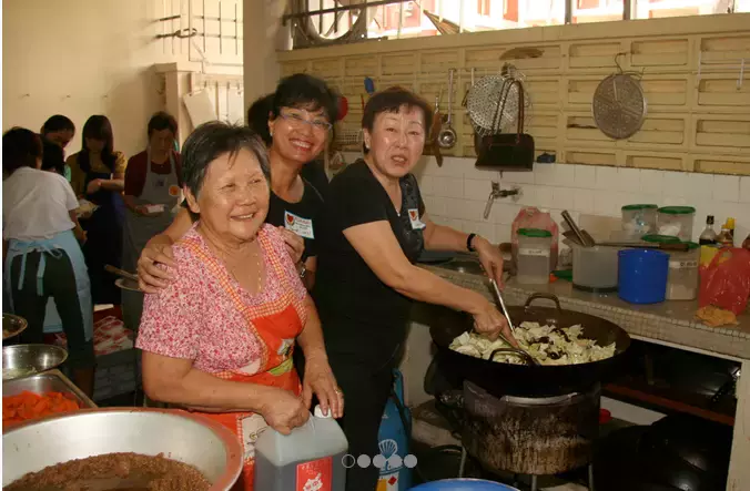 在新加坡去哪里做义工？这22个地方，让你和孩子的人生更有意义