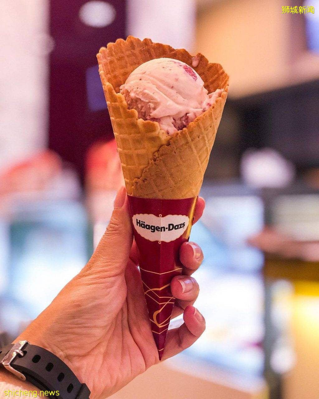 Häagen Dazs歡慶冰淇淋日🍦7月18日雪糕“買一送二”💥 S$5.90任選三種不同口味