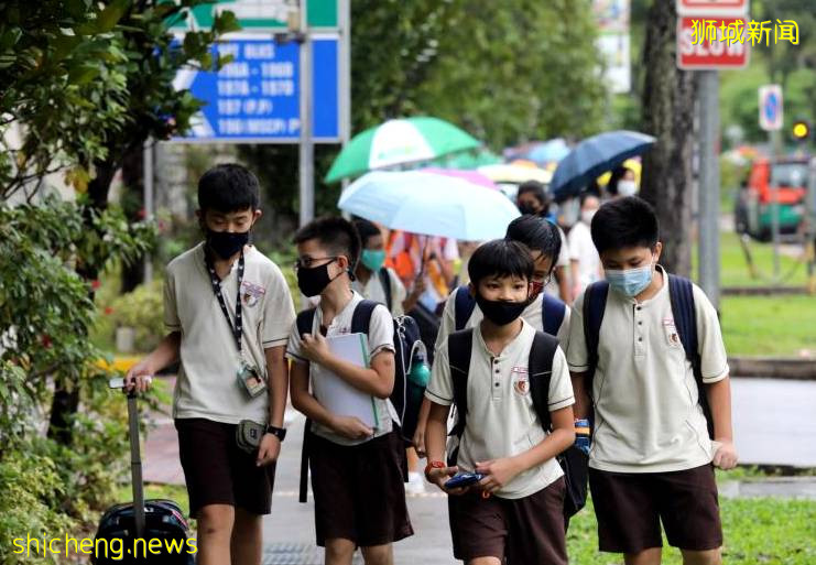 耶鲁—新加坡国大发表研究报告指出，应简化小一报名程序