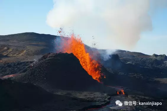 南太平洋火山爆发，多国受到海啸袭击，新加坡为什么不害怕