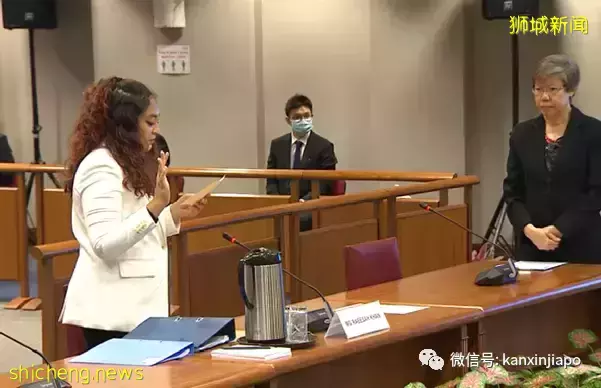 新加坡国会议员因撒谎引咎辞职，供证称高层授意“把这事带进坟墓里”