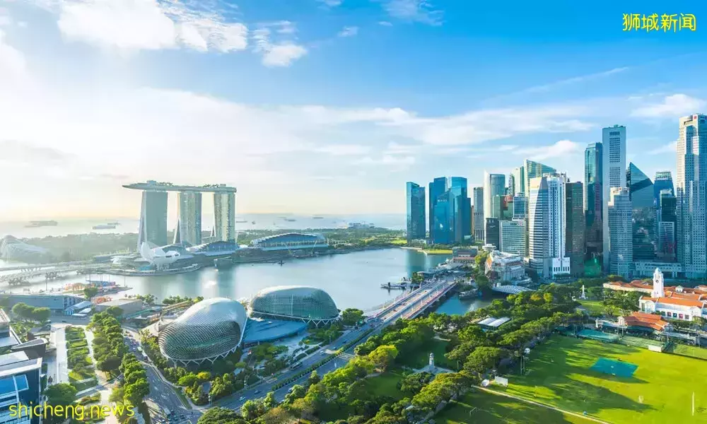 【新加坡】究竟爲什麽那麽多人想移民新加坡呢