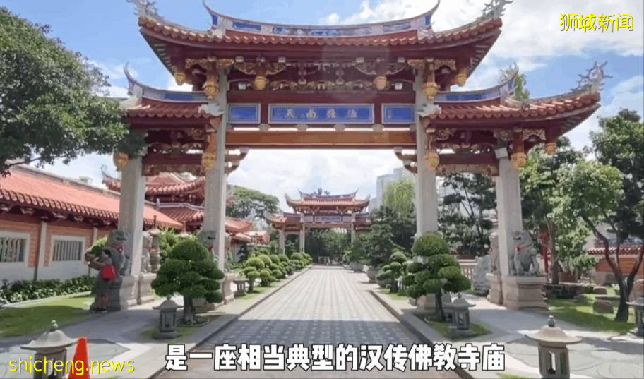 新加坡10间最灵验寺庙，烧香祈福必去