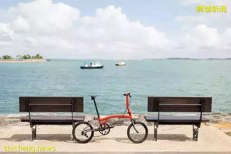 避开人潮！东部宝藏新去处Changi Bay Point！超美海景+海风骑行路线 