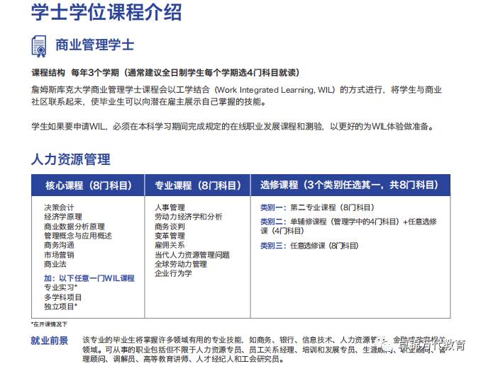 2021詹姆斯库克大学新加坡校区(JCU)入学指南