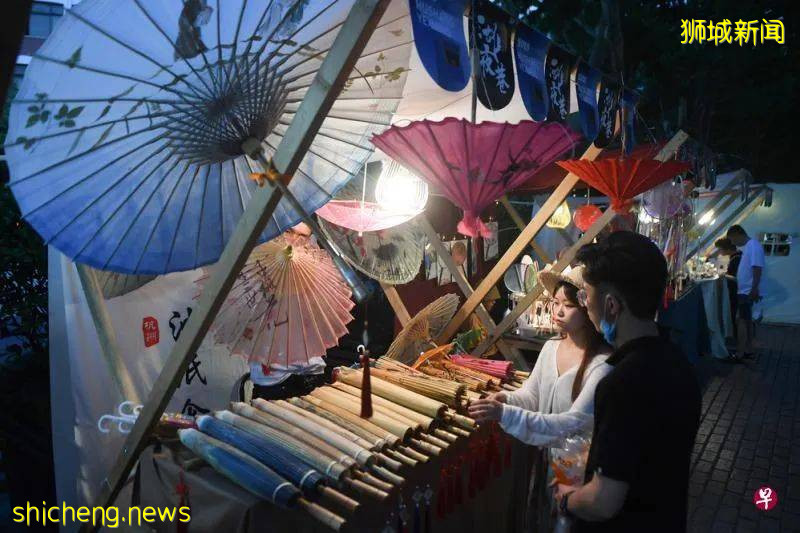 王嬿青：地攤仲夏夜!