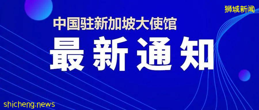 大使館回國流程最新補充版！無法注冊Singpass也可以申請回國了