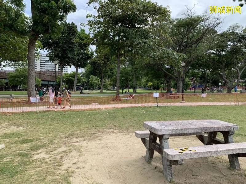 東海岸公園周末人潮回升，這些地方你可以租到腳踏車