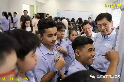 由幼兒園到大學新加坡全階段教育介紹