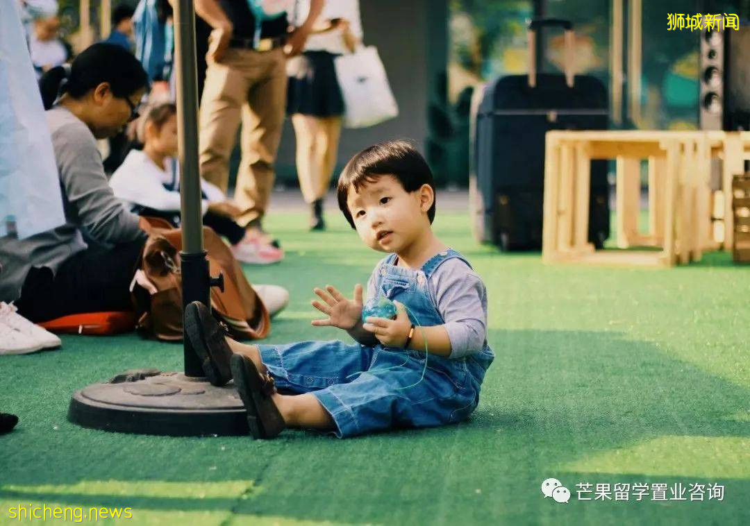 由幼兒園到大學新加坡全階段教育介紹