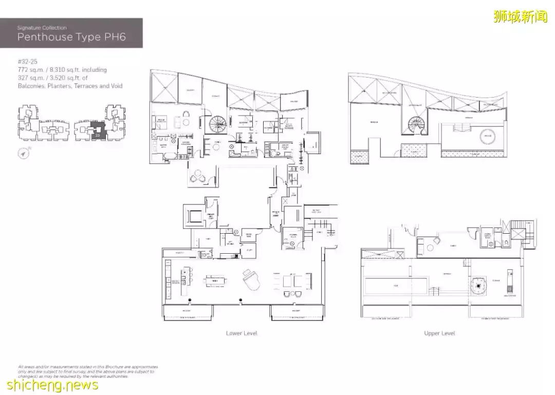 【现房促销】新加坡CBD黄金地段！670平海景楼阁Marina One滨海盛景豪苑发展商“放价”促销