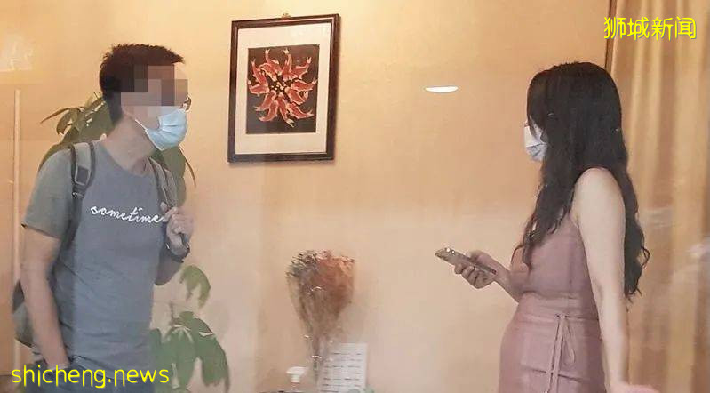 新加坡警察突袭7间按摩店，店内装潢曝光！两妇女因卖淫被捕