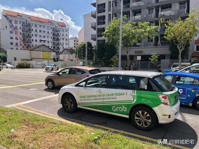 這些年在新加坡遇見的那些計程車司機