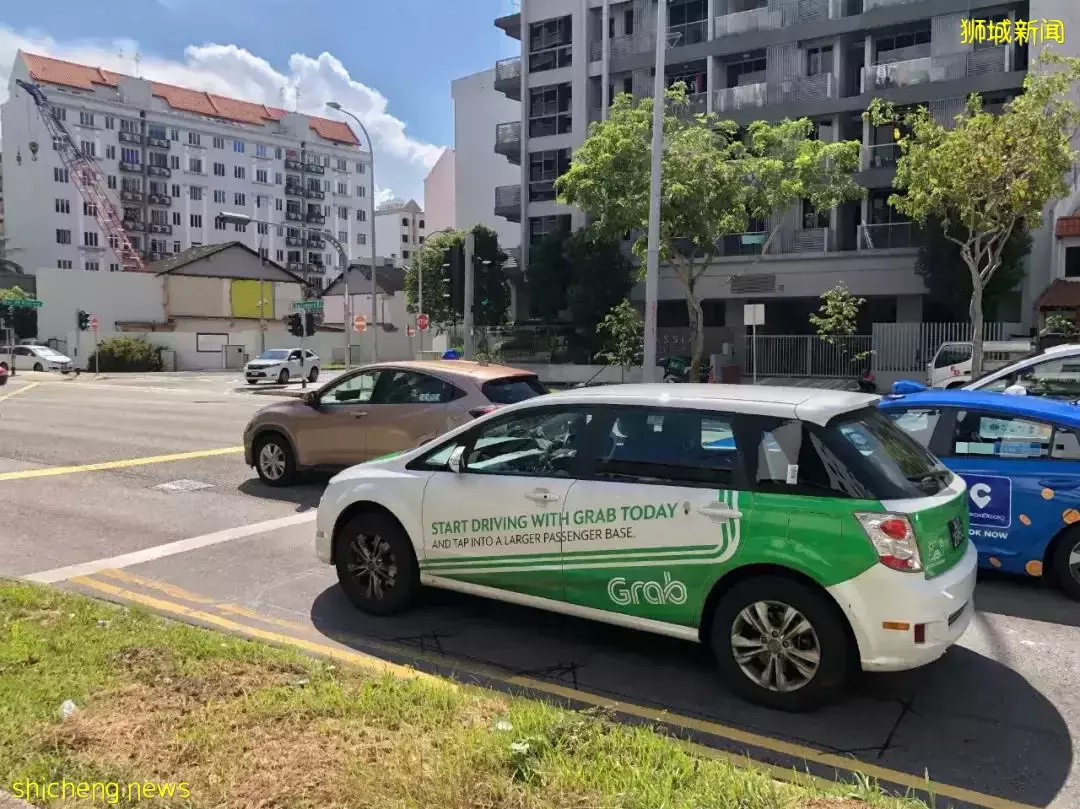 新政策！新加坡Grab等客時間縮短至3分鍾，超過就罰錢