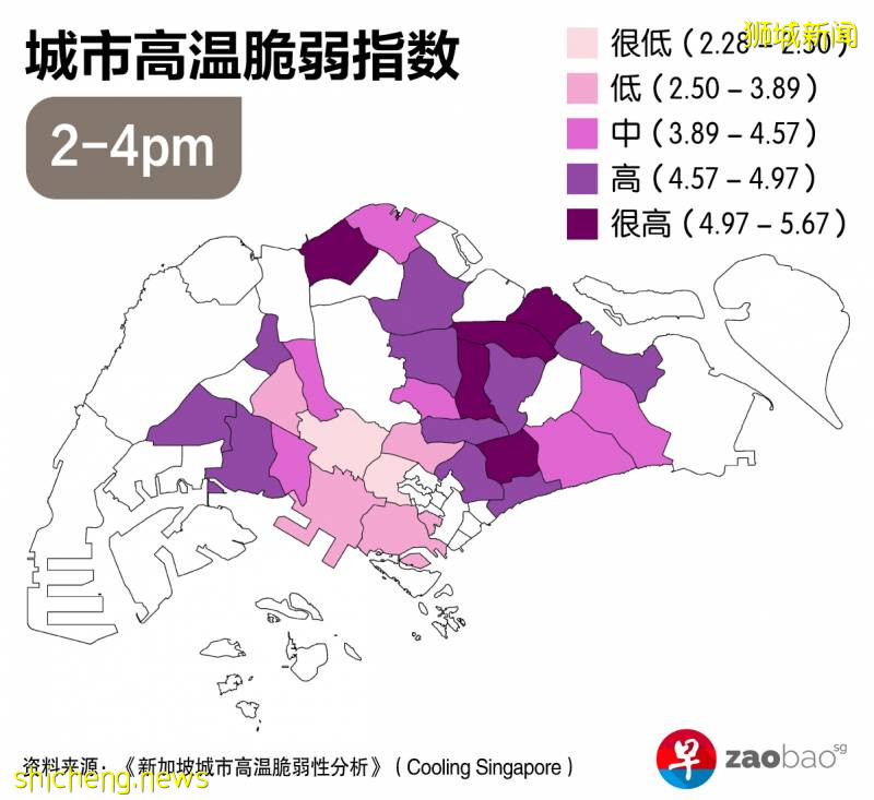 狮城连年高温 热岛效应侵袭住宅区 