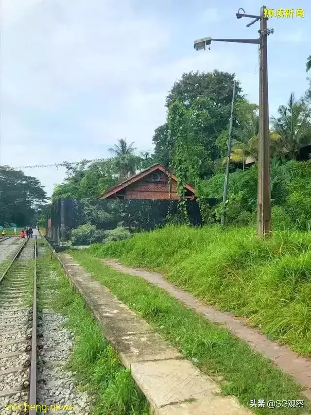 新加坡冷知识：新加坡到底有没有自己的铁路