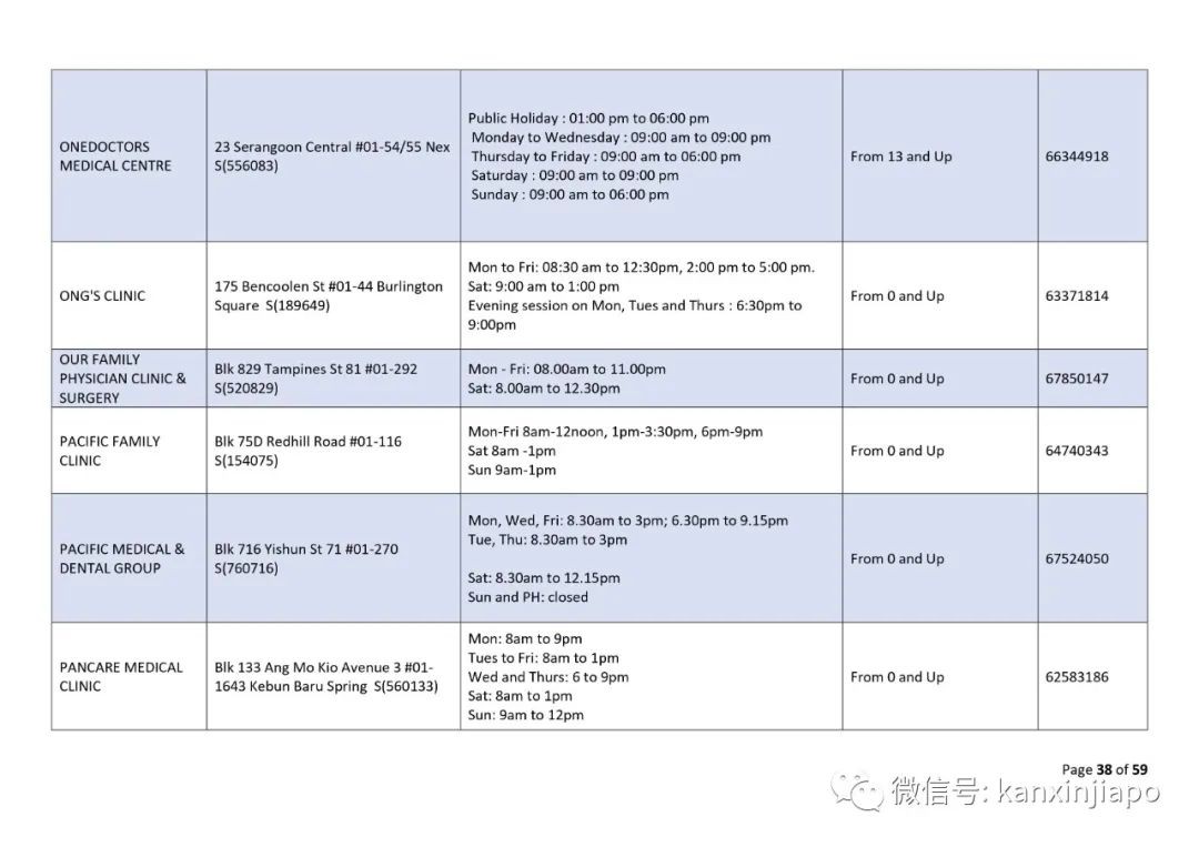 新加坡进入中国注意最新规定，否则将无法登机