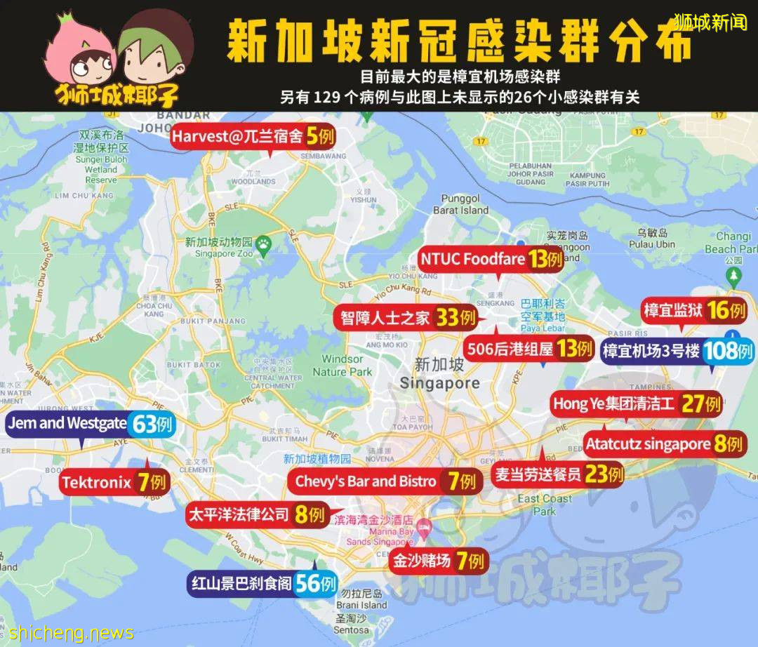 活跃感染群达41个，红山小贩中心56人确诊