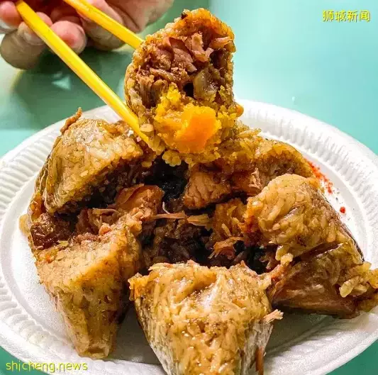 食在狮城 端午安康— 分享你在坡岛吃过最美味的粽子