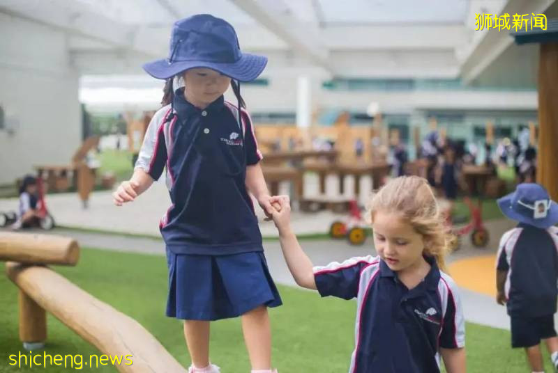 新加坡留學之———幼兒園怎麽申請!