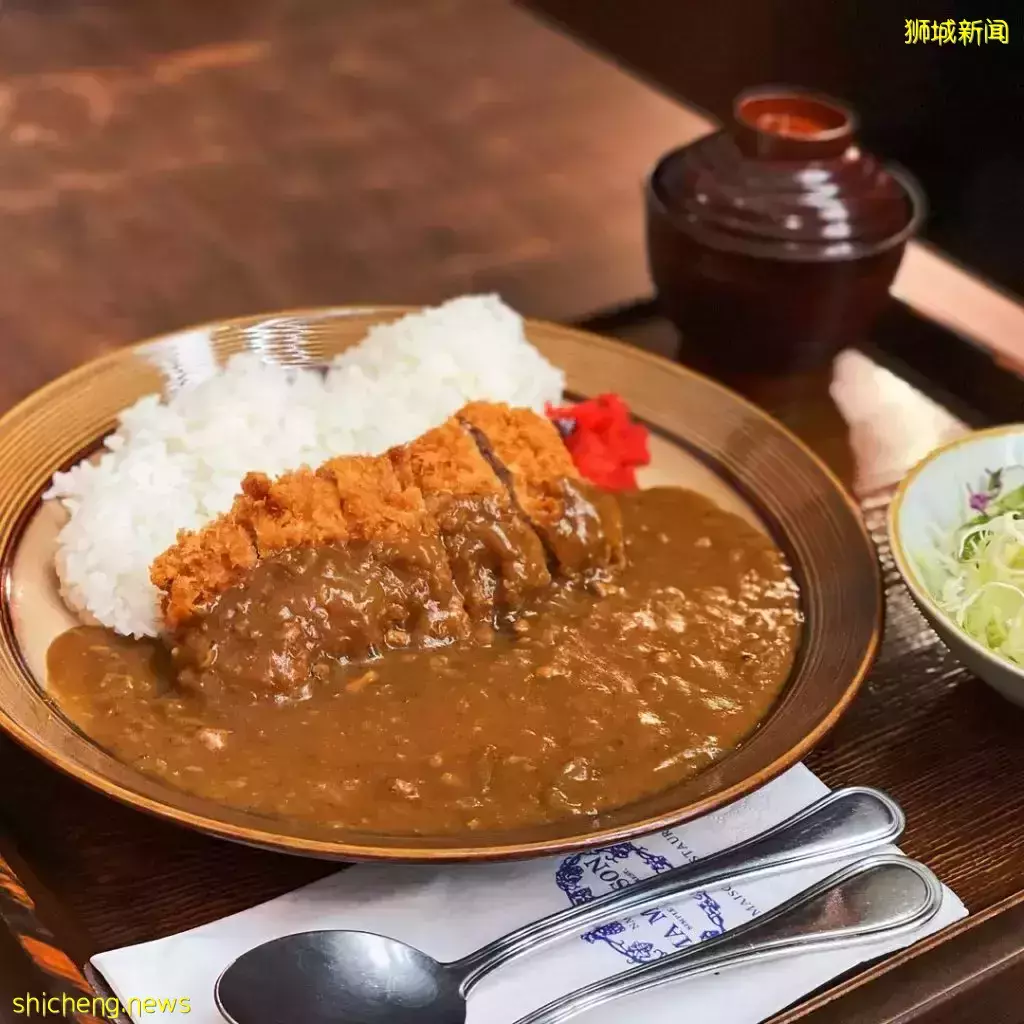 Cafe Ma Maison乌节路日式洋食咖啡厅🍰 水果三明治➕炸猪排三明治！甜食咸食都好吃🤤 