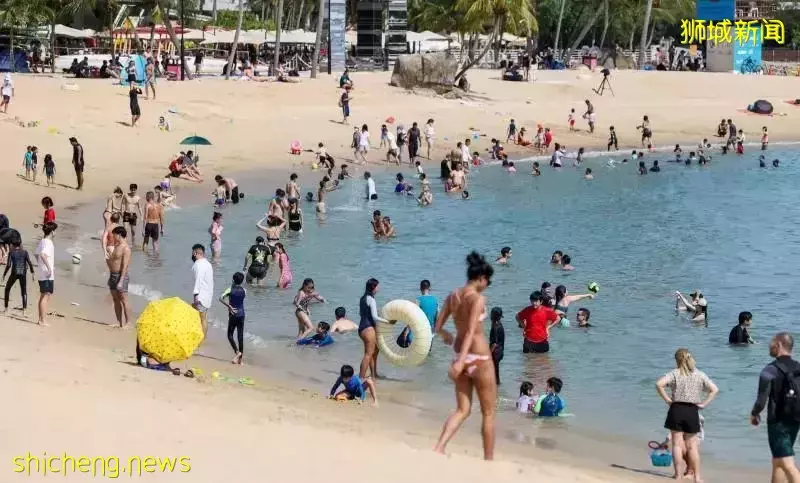 疫情解封，热门景点出现疫情前热闹景象