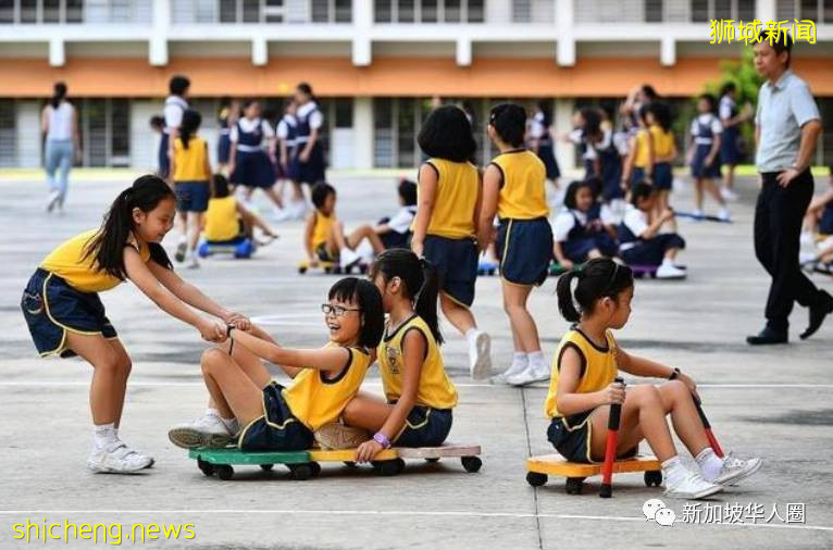 新加坡教育部：中小学明年1月4日开课；今年11月19日结束学年