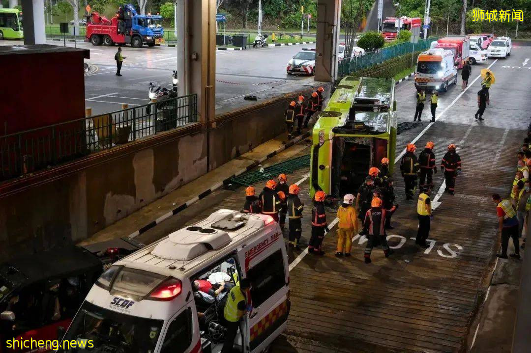 坡岛雨中又发生致命车祸！“马路黑区”应该如何治理