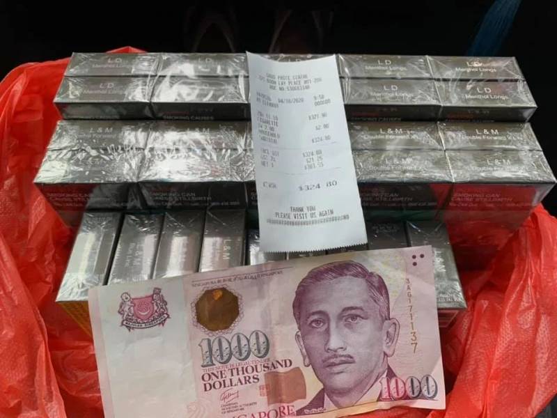 即將絕版！新加坡全面停止發行1000元鈔票！舊鈔還能用嗎