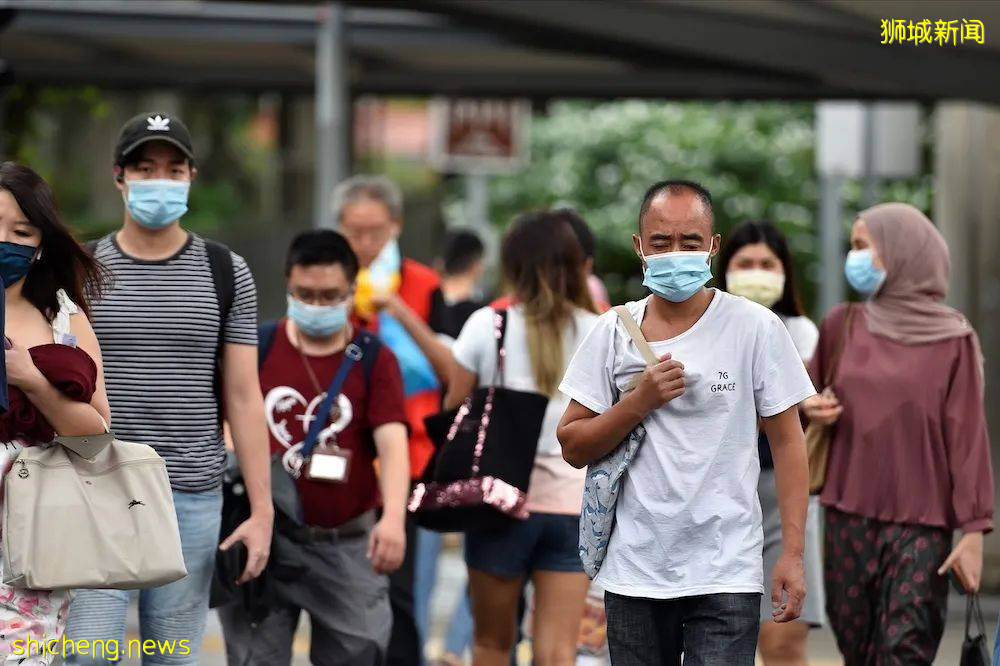 警惕！又出现新感染群！新加坡关闭红山巴刹、乌节路商场