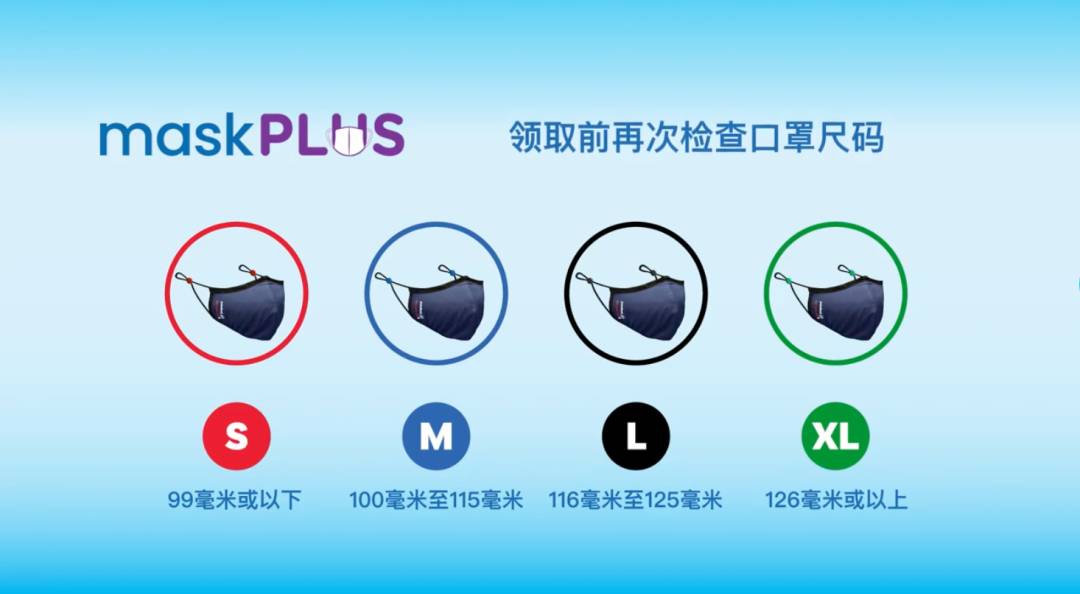 快去領！新加坡正在發的免費新口罩，外網售價40美金