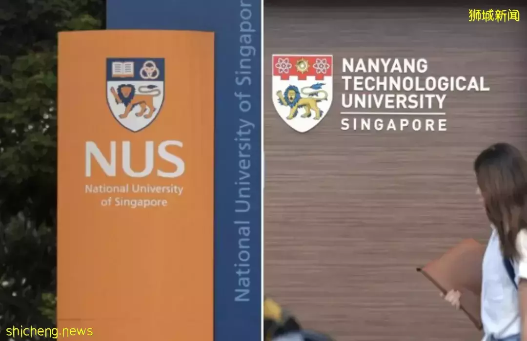 NUS和NTU在QS排名中成为亚洲顶尖大学