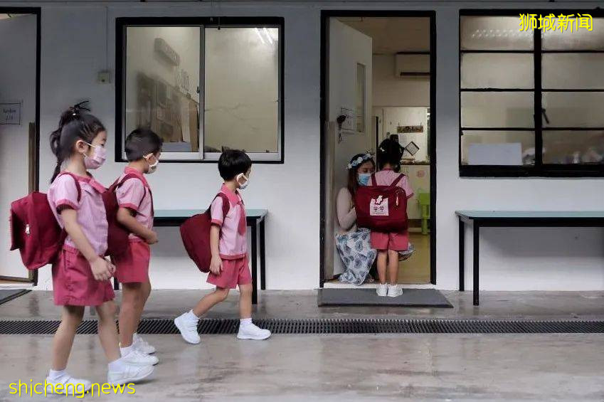 新加坡教育部：5月19日起全面實施居家學習！正探討讓12歲以上學生接種輝瑞疫苗