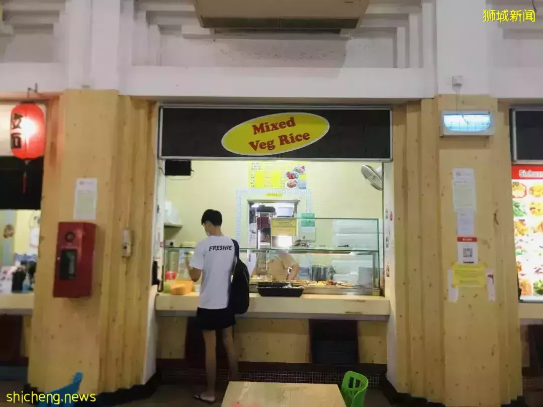 NTU 食堂攻略 Canteen 11裏的美食，吃嗎？就現在