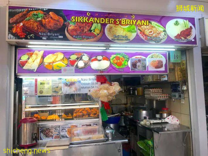 0.7新幣起，新加坡人最愛的食閣美味排行榜，收藏起來