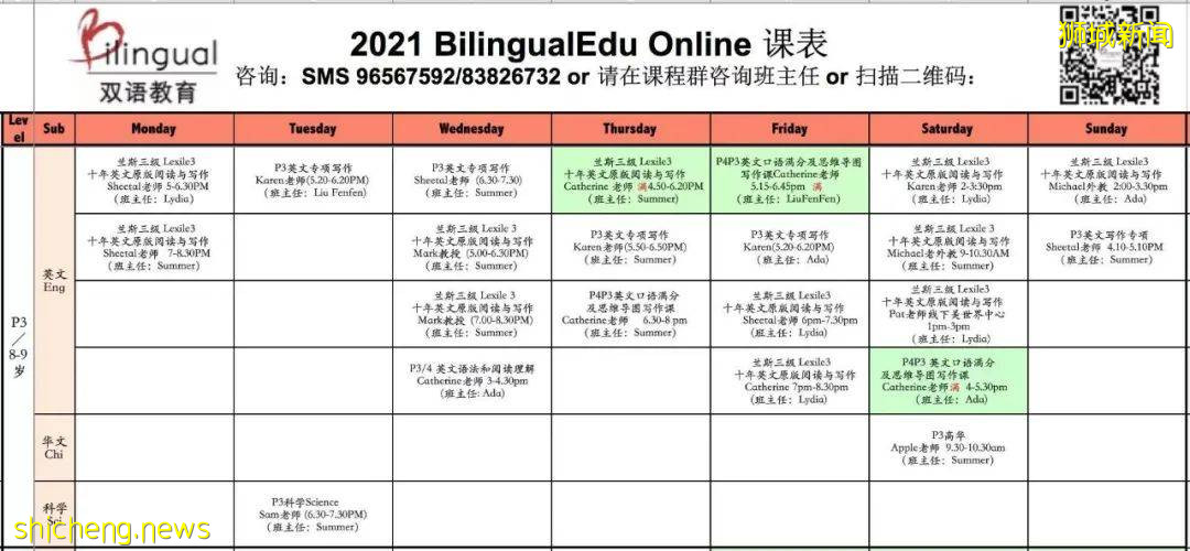 往年热门中学的截分点是多少？那些考上新加坡10大名校的孩子，都是怎么做到的