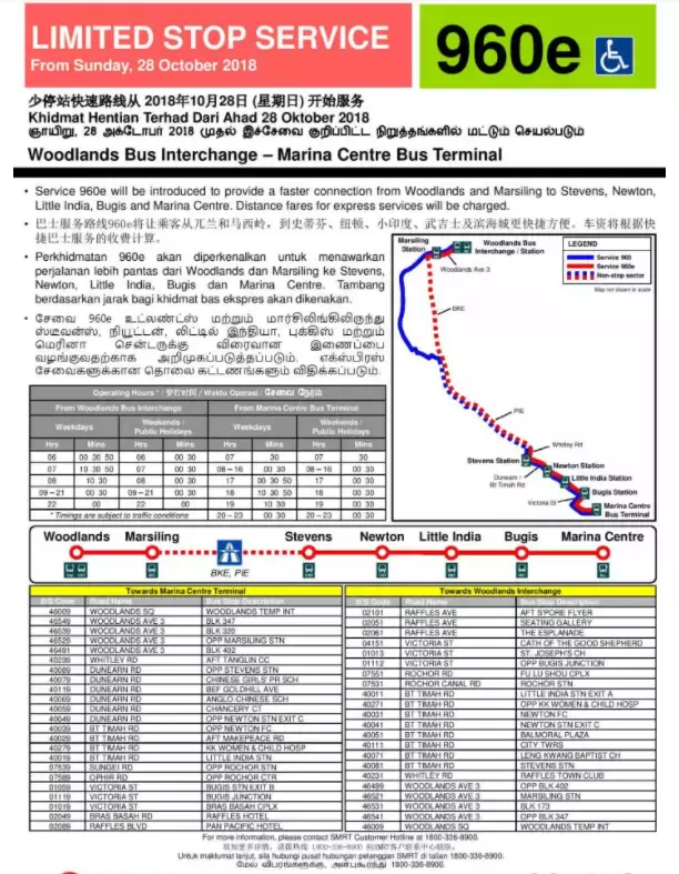 新加坡人口密度是北京的6倍，但地鐵人流卻遠達不到擁擠的程度，你知道原因嗎