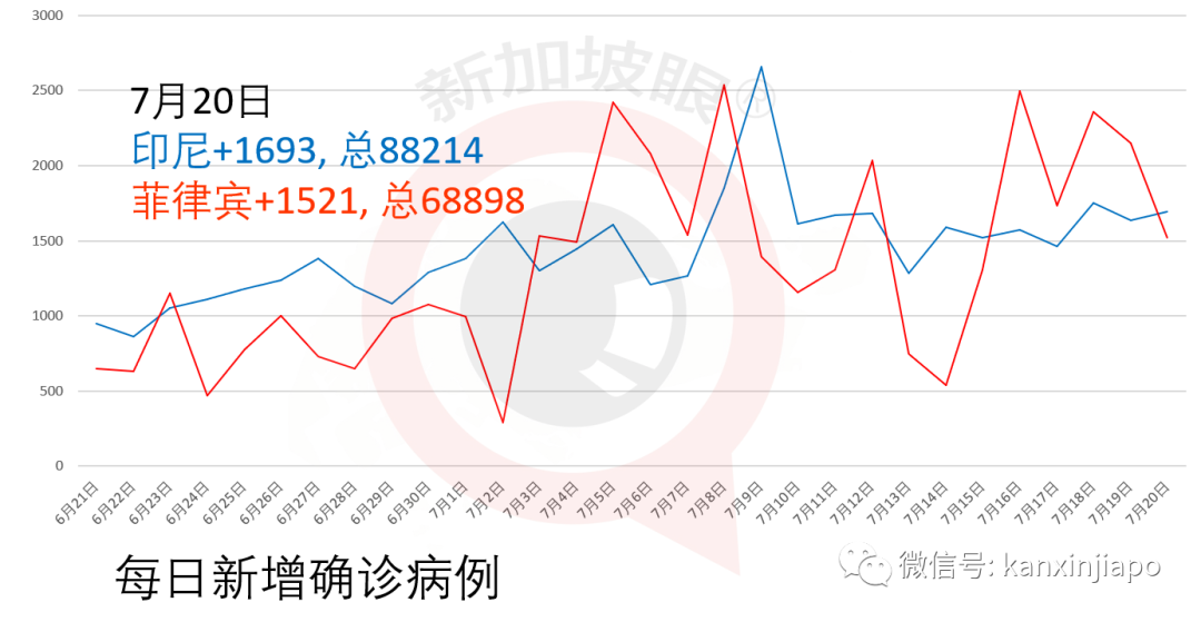 新增X，累计X | 4岁女童在圣淘沙海滩嬉水，被剧毒水母蜇伤