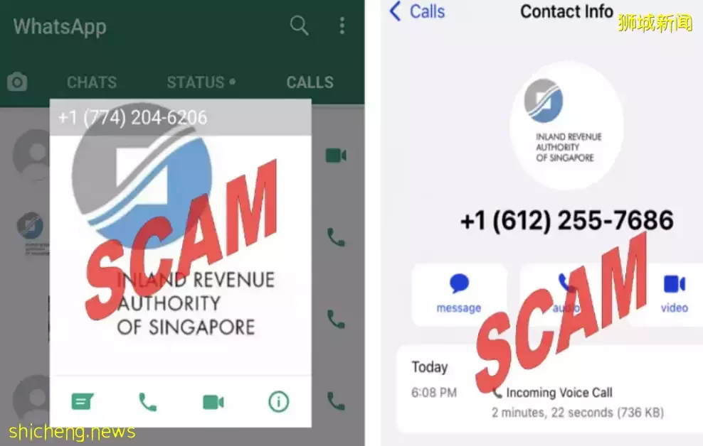 注意！这类WhatsApp来电需要警惕