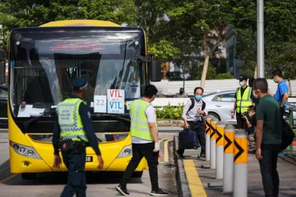 ◤马新VTL◢ 新国交通部不排除 更多巴士业者加入VTL