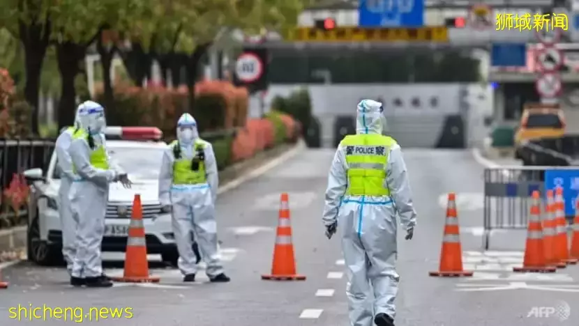 飞中国的这趟航班取消！在上海的新加坡人最近怎么样