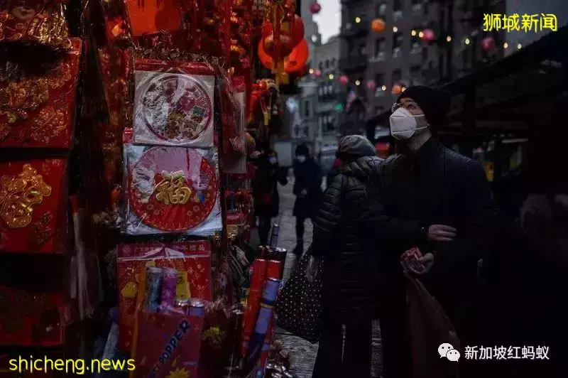 世界经济重心移向亚洲，春节在西方越来越像大日子