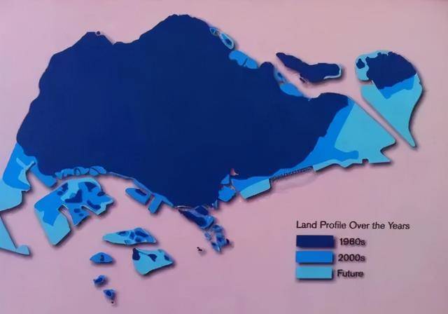 新加坡冷知识11则：填海狂魔