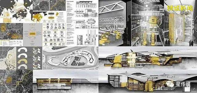 亚洲第一的新加坡国立大学建筑系毕设展，看完瑟瑟发抖