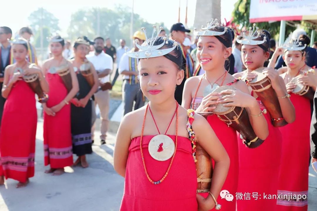 太惊艳！亚洲最年轻的国家原来这么美~